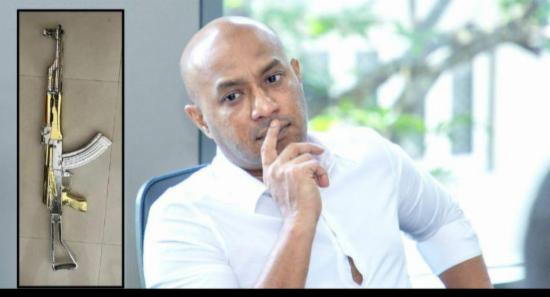 Duminda Dissanayake Out Of Hospital